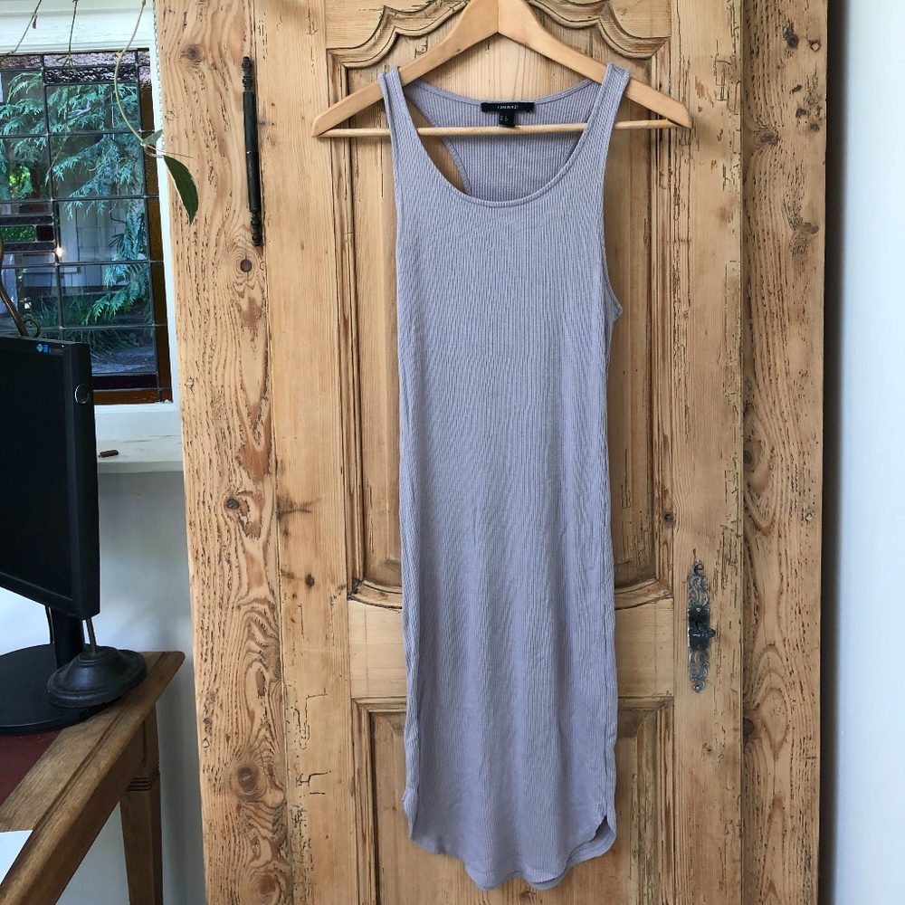 MAXI BODYCON DRESS